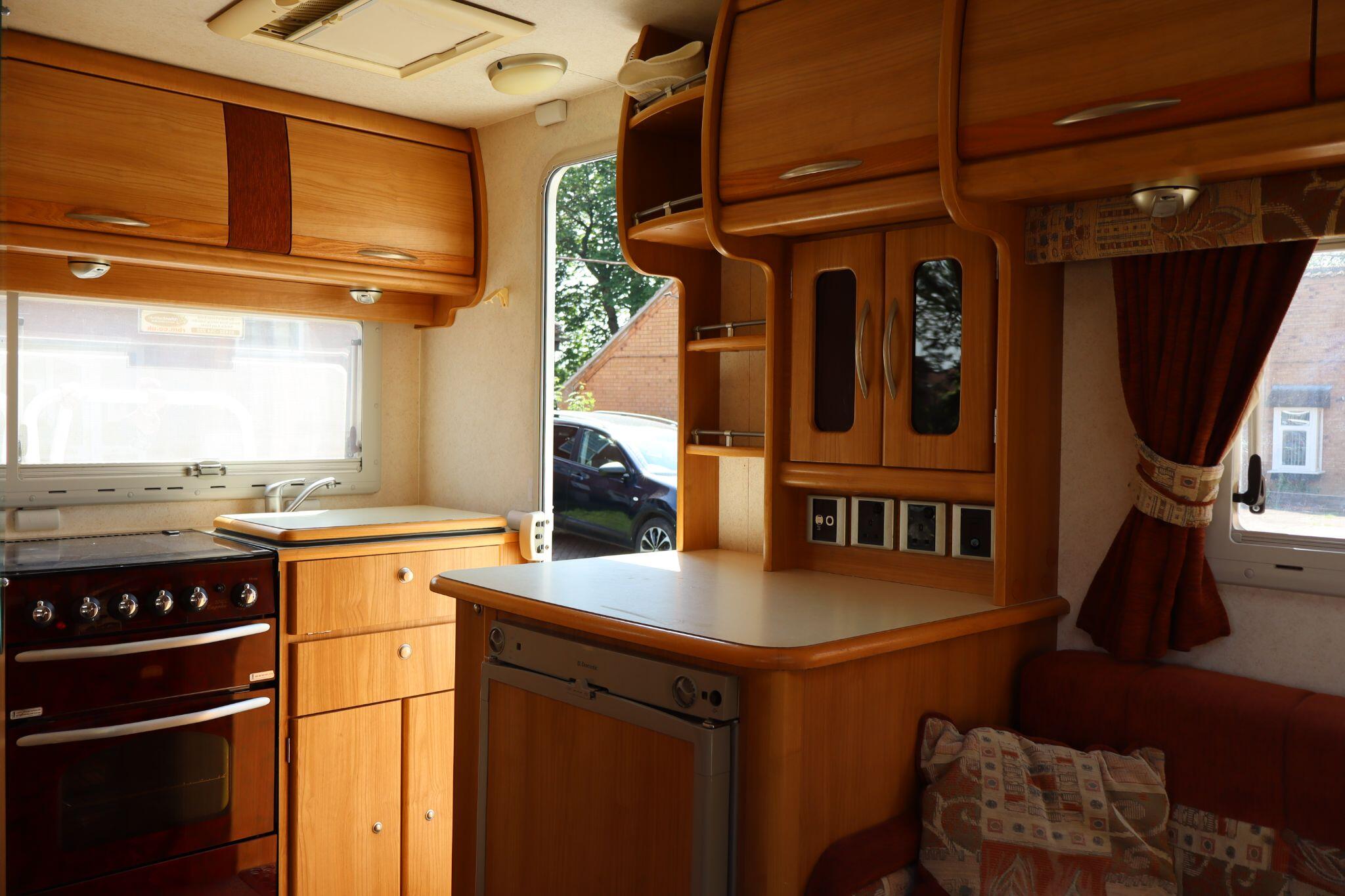 2005 Autocruise Starfire