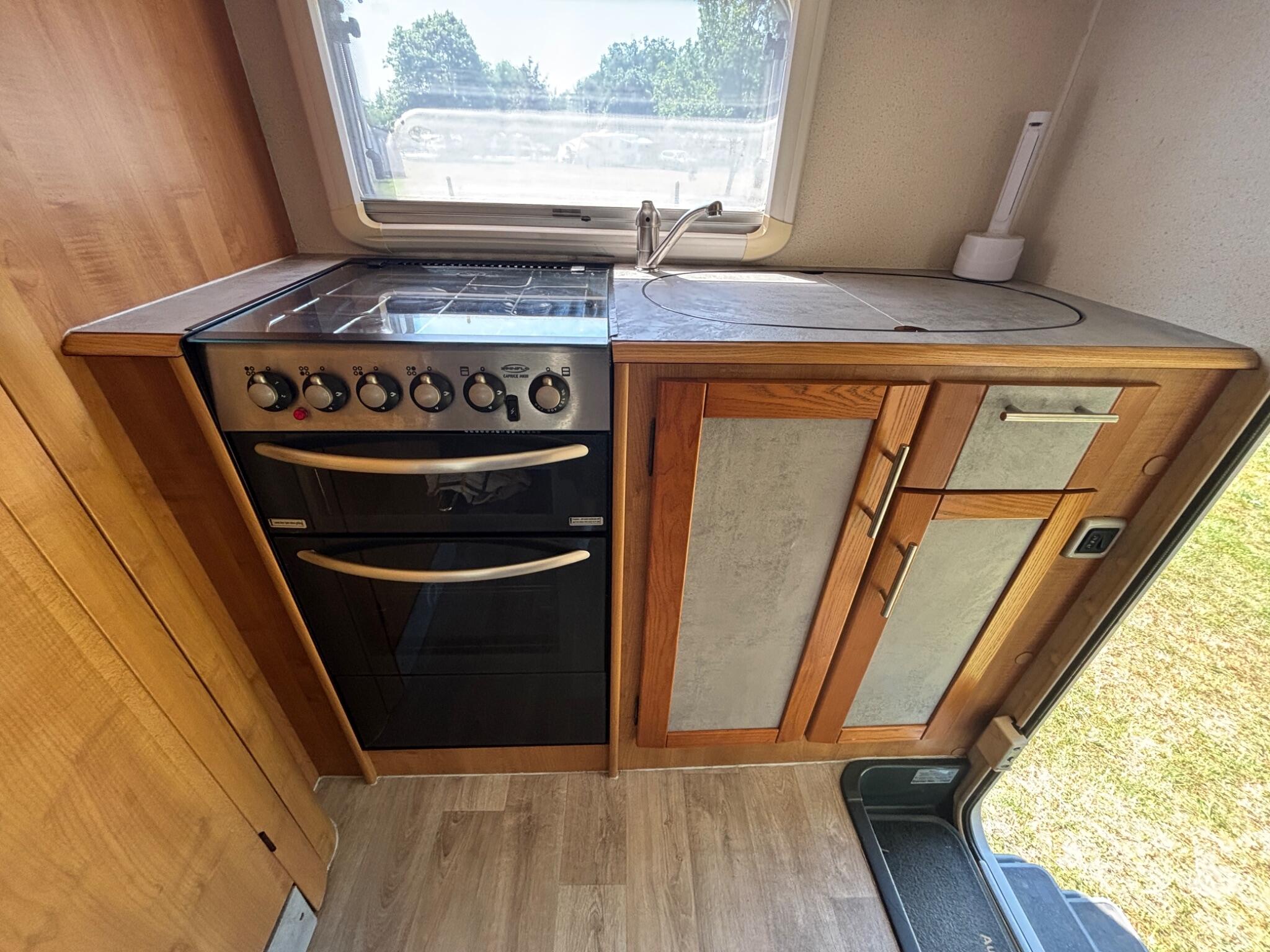 2005 Auto-Trail Cheyenne 630 SE