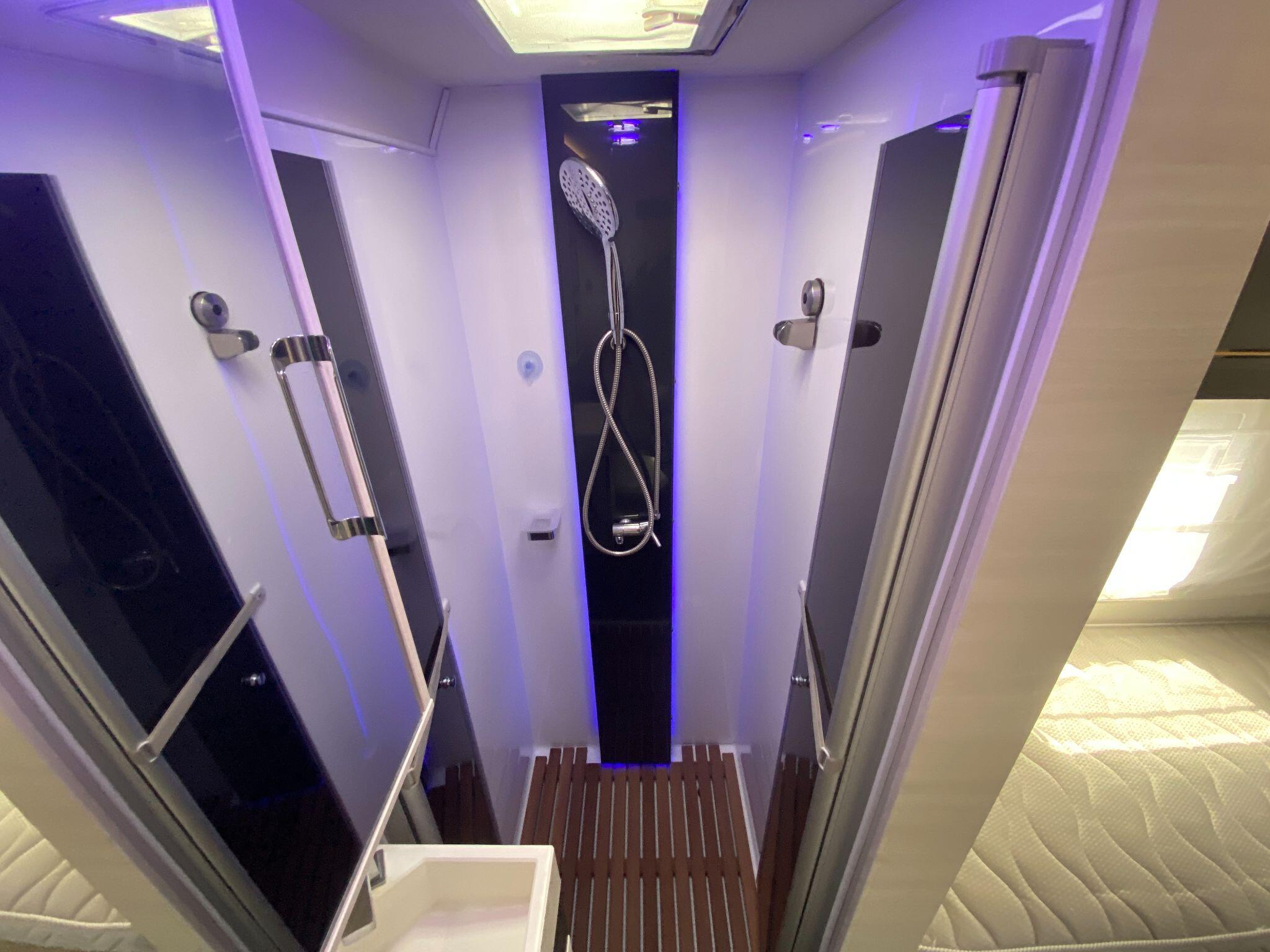 2020 Chausson Premium 757, Located in Edinburgh, Scotland