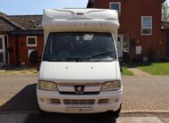 2005 Autocruise Starfire