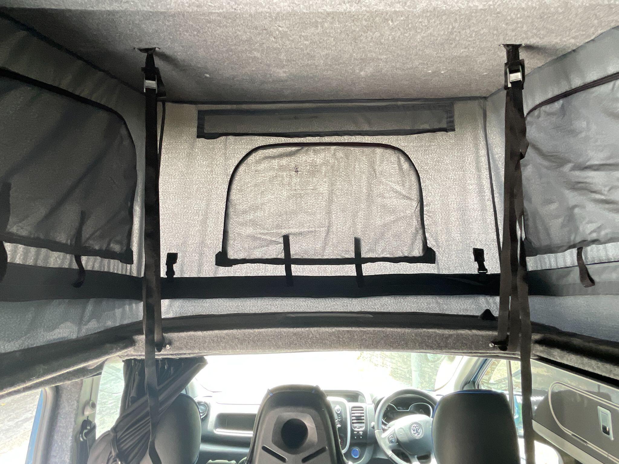 2015 Vauxhall Vivaro Camper 2900 SPORTIVE 1.6 CDTI