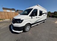 2024 Volkswagen Crafter LWB Campervan – DSG Automatic