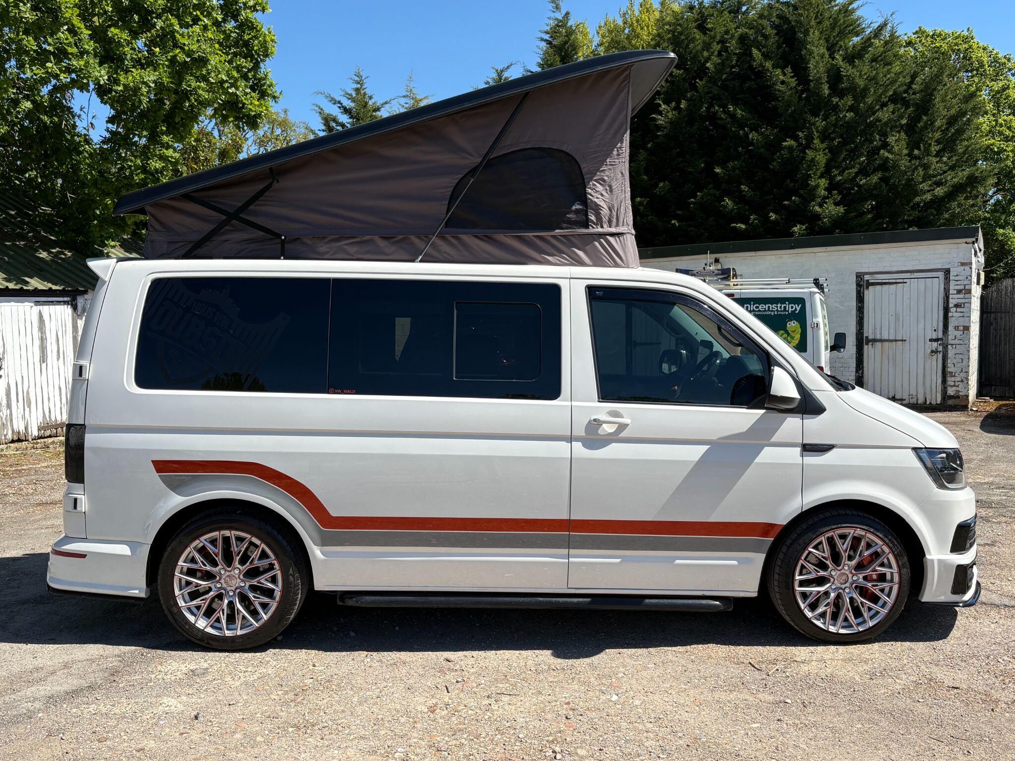 2019 Volkswagen T6 Campervan Spec ++
