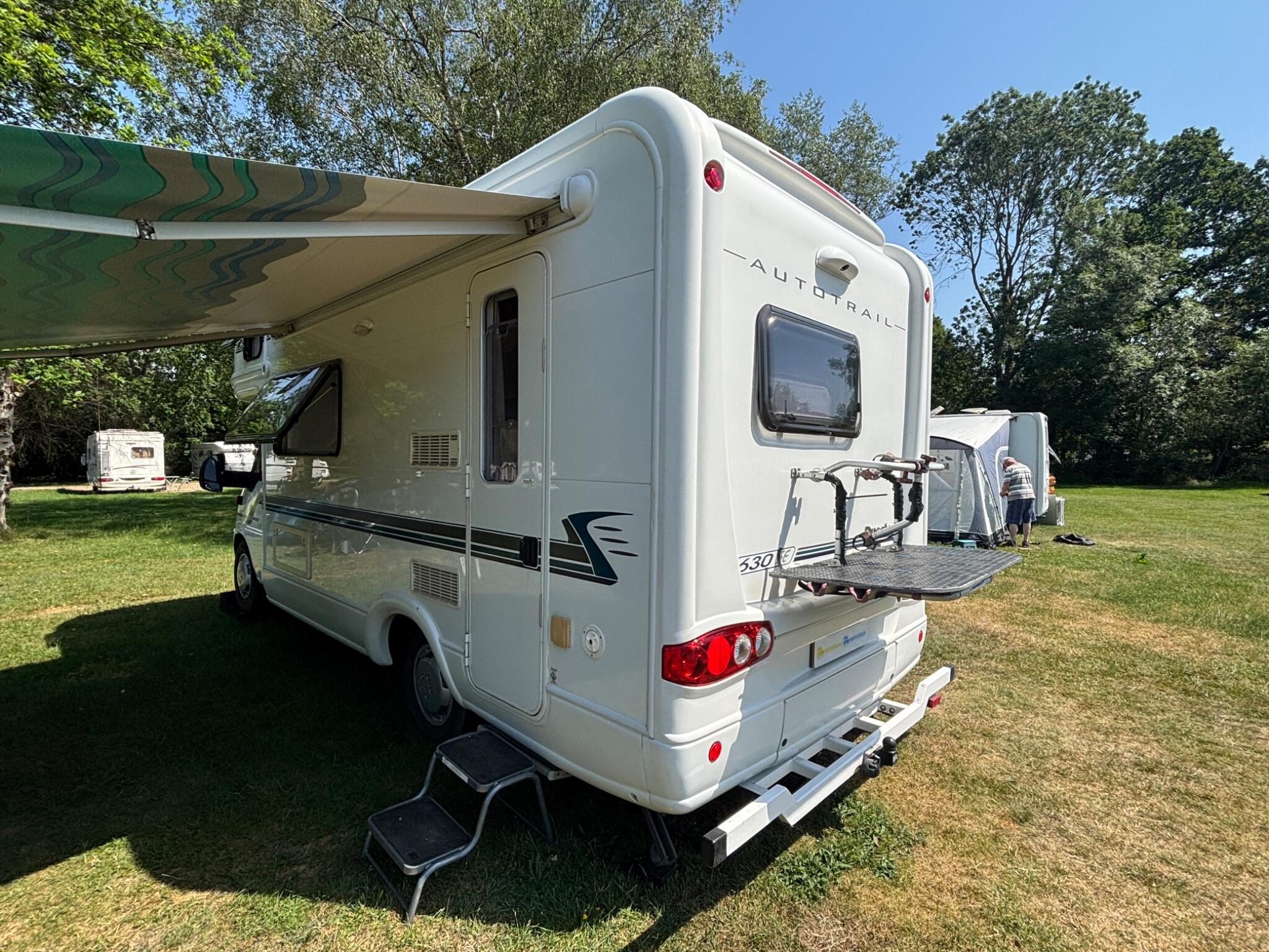 2005 Auto-Trail Cheyenne 630 SE