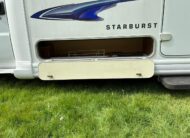 2006 Autocruise Starburst 2 Berth Low Mileage Located in Northumberland