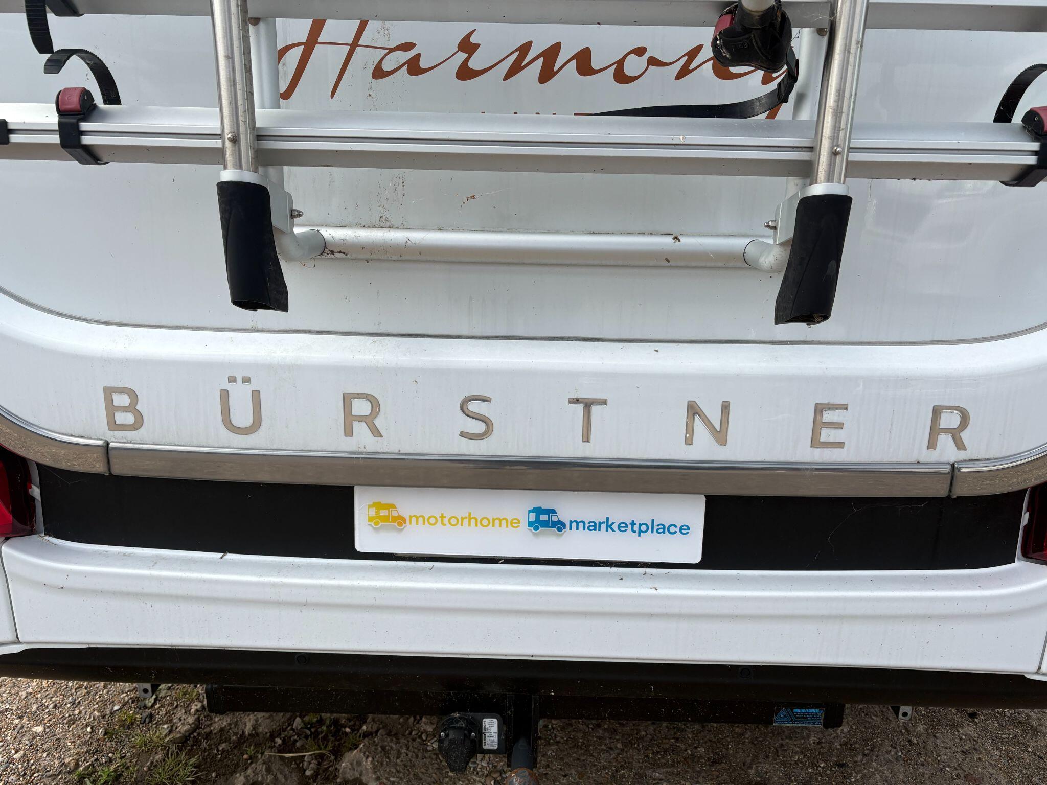 2021 Burstner Lyseo TD Harmony Line TD 744