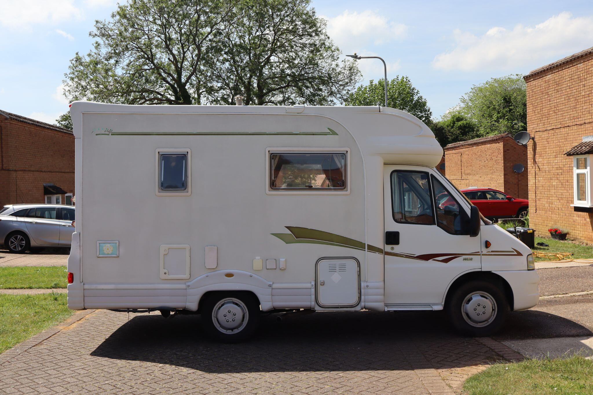 2005 Autocruise Starfire