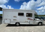 2003 Autocruise Starblazer Peugeot Boxer LWB