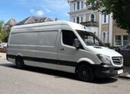 2016 Mercedes-Benz Sprinter Professional Conversion