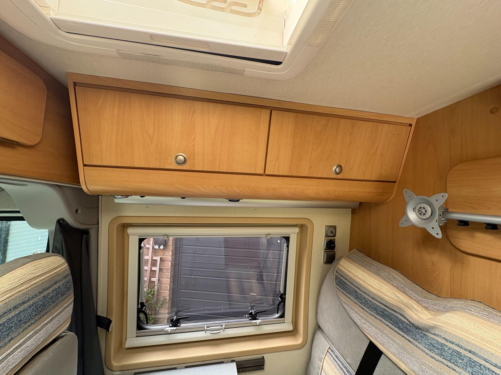 2008 Adria Twin