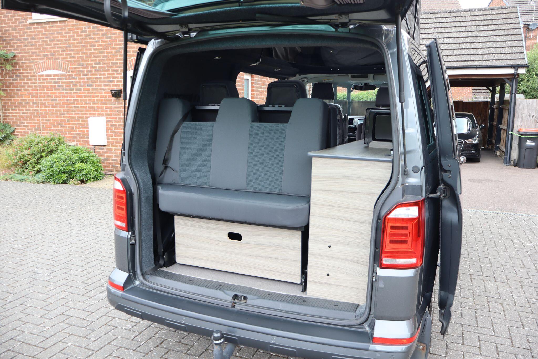 2018 Volkswagen Transporter T30 Tech Highline Kombi Campervan