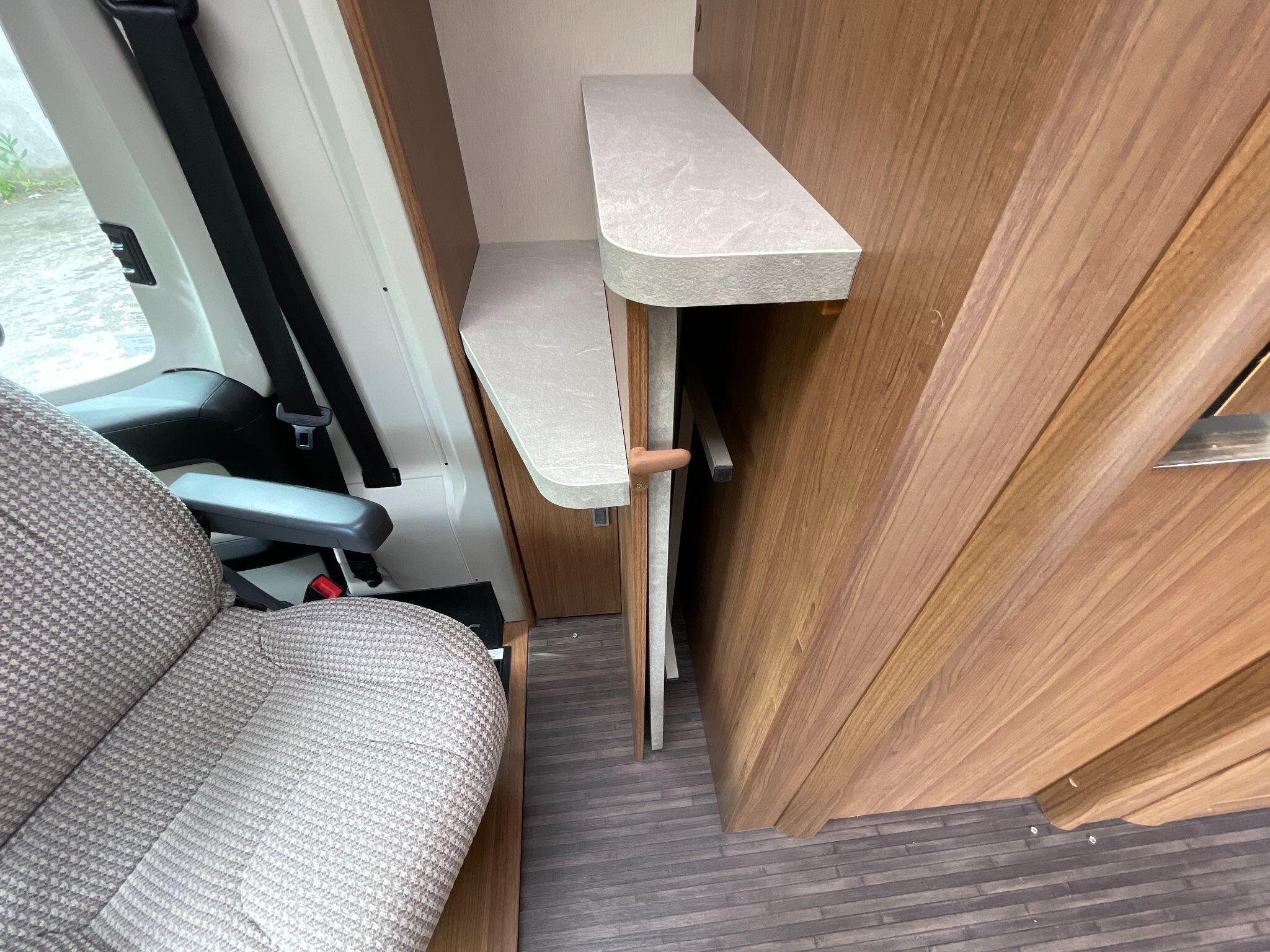 2017 Auto-Trail Apache 634