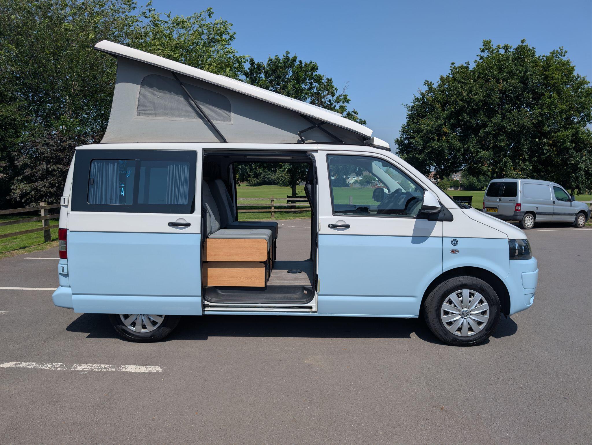 2012 Danbury Active X