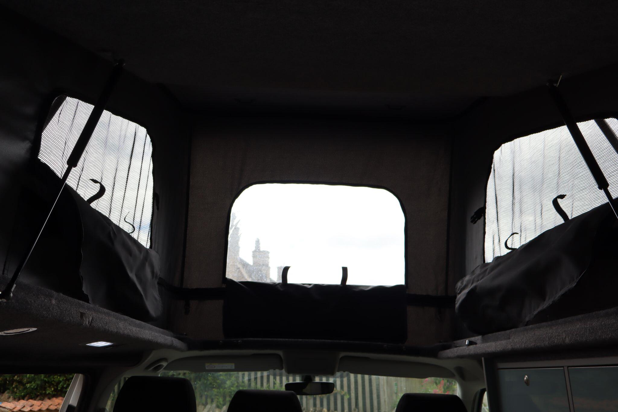 2020 Volkswagen T6.1 LWB Highline Campervan