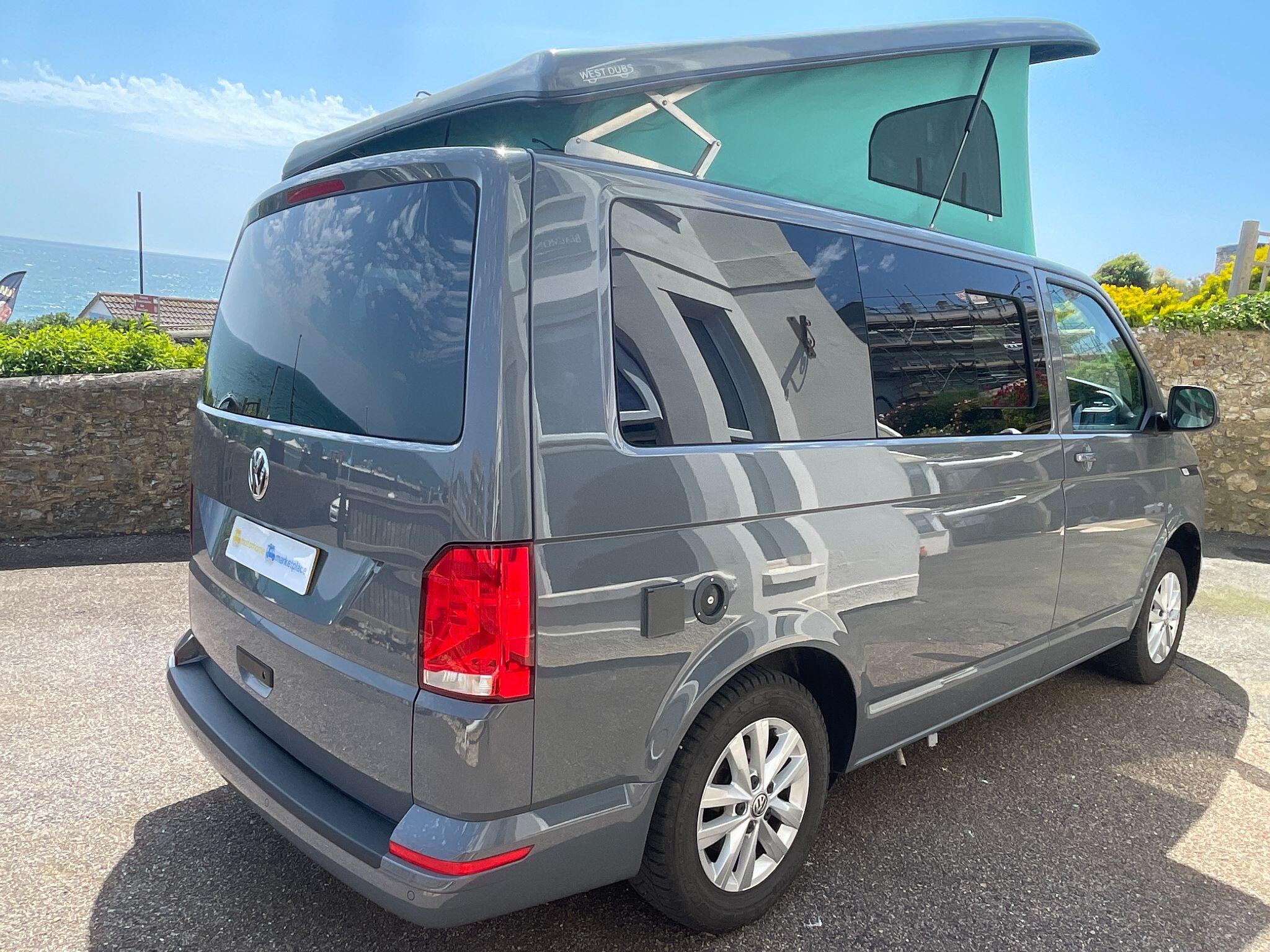 2020 Volkswagen Transporter Camper T6.1 150PS DSG T28 H-LINE