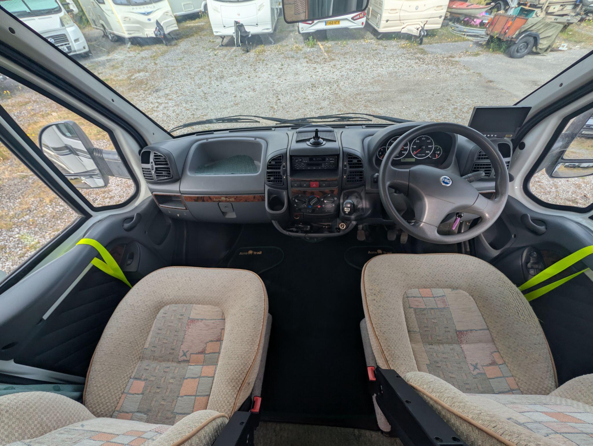 2003 Auto-Trail Cheyenne 630 (Cambelt changed)