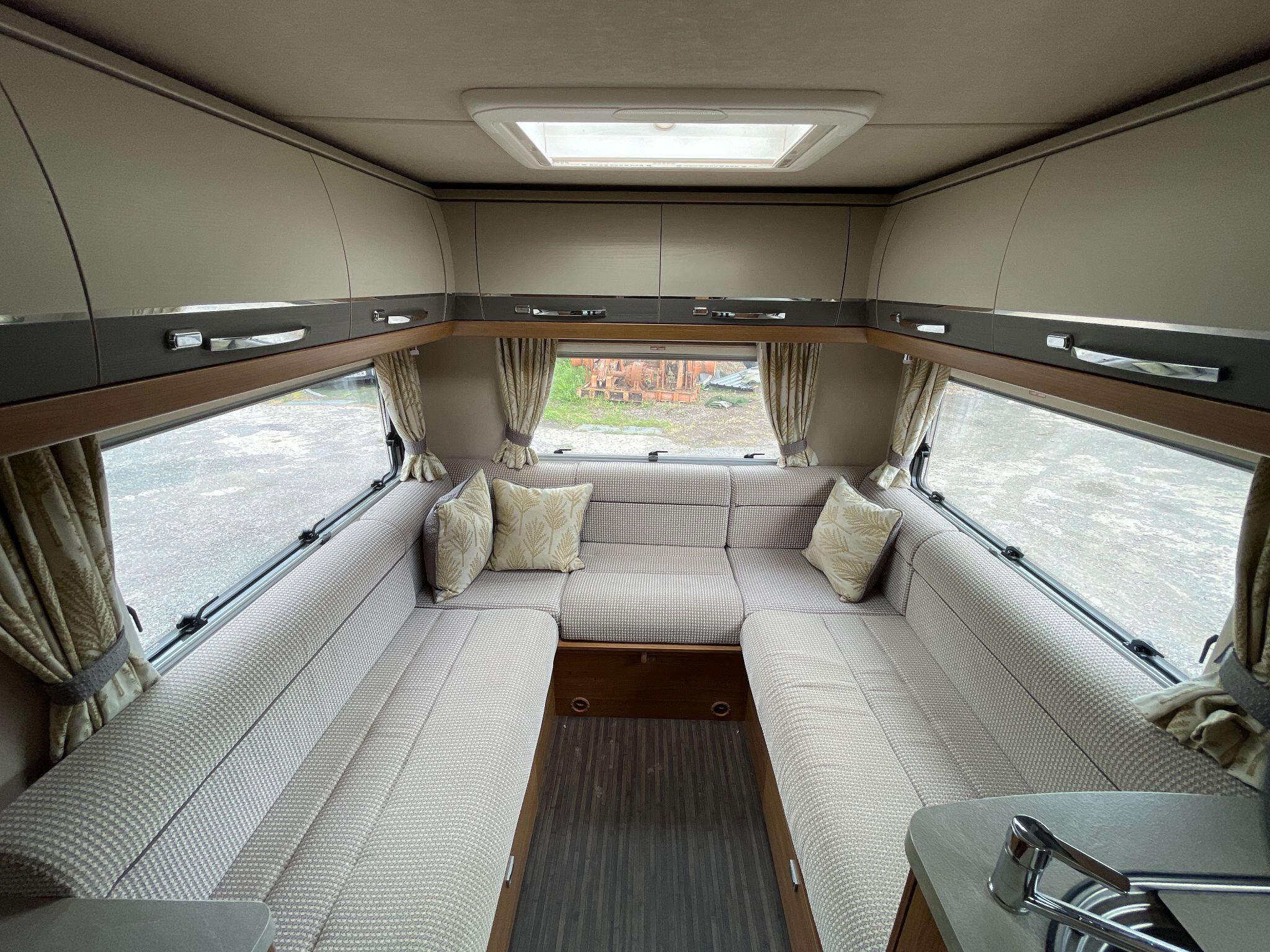 2017 Auto-Trail Apache 634