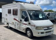 2003 Autocruise Starblazer Peugeot Boxer LWB