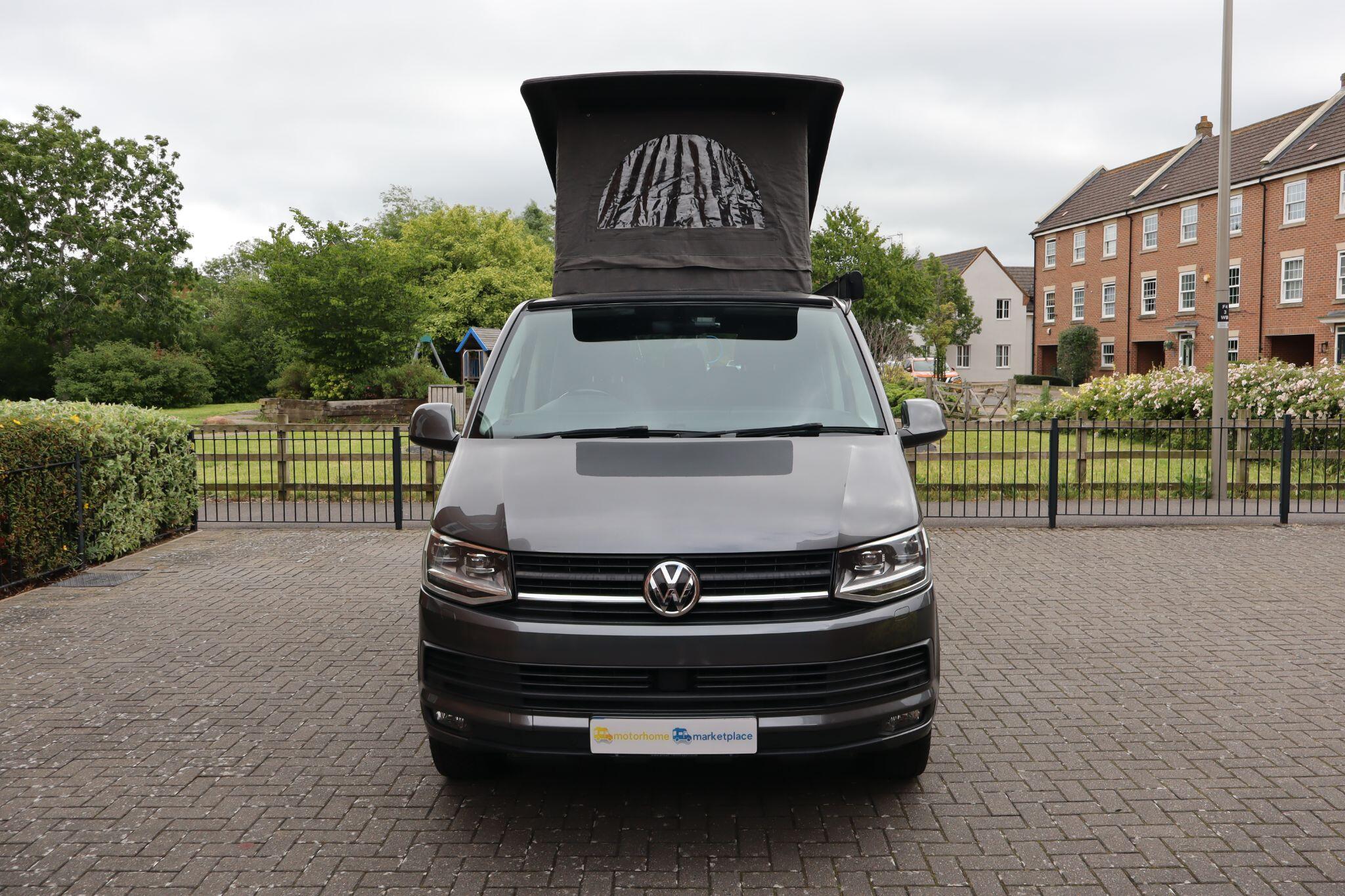 2018 Volkswagen Transporter T30 Tech Highline Kombi Campervan