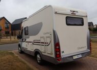2011 Adria Compact SP LHD