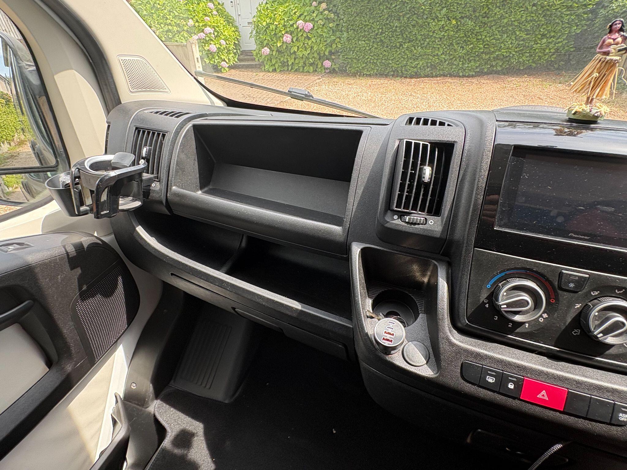 2019 Peugeot Boxer 435 L4H3 Professional Conversion