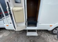 2017 Auto-Trail Apache 634