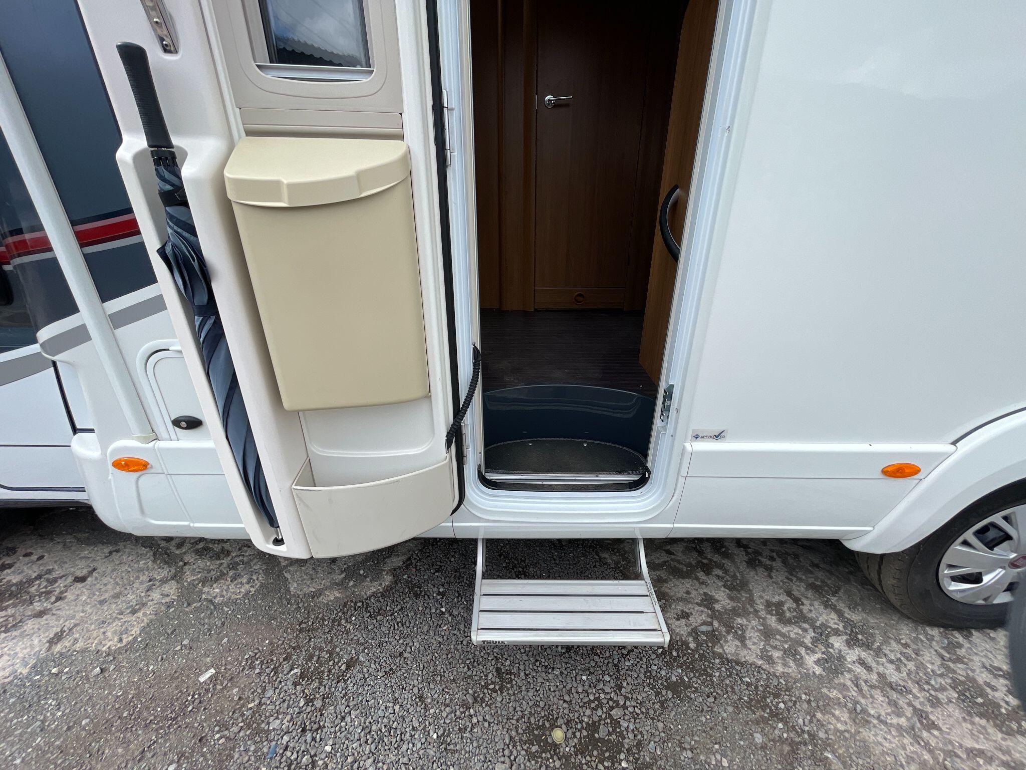 2017 Auto-Trail Apache 634