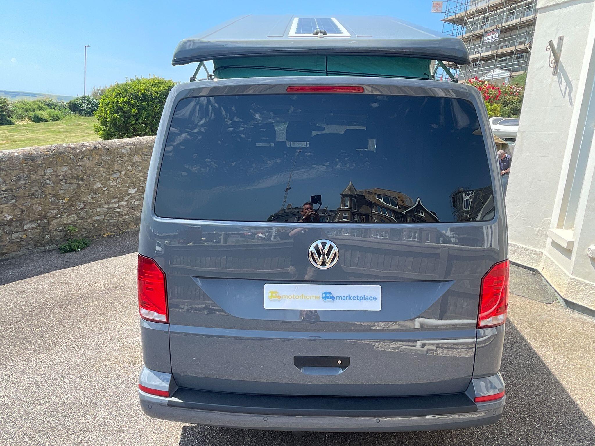 2020 Volkswagen Transporter Camper T6.1 150PS DSG T28 H-LINE