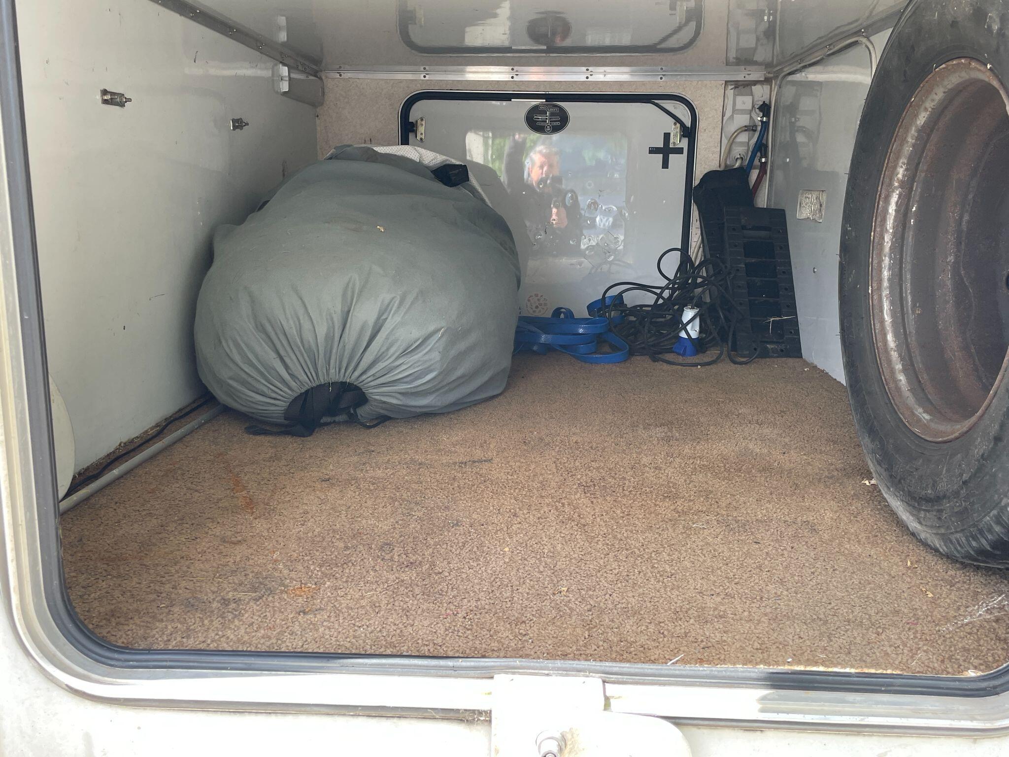 2003 Autocruise Starblazer Peugeot Boxer LWB