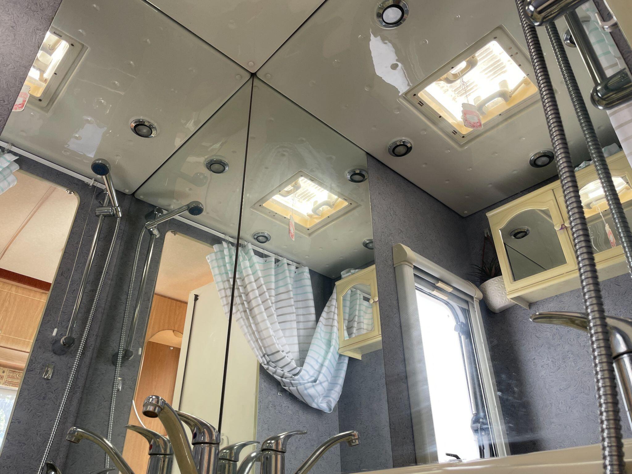 2003 Autocruise Starblazer Peugeot Boxer LWB