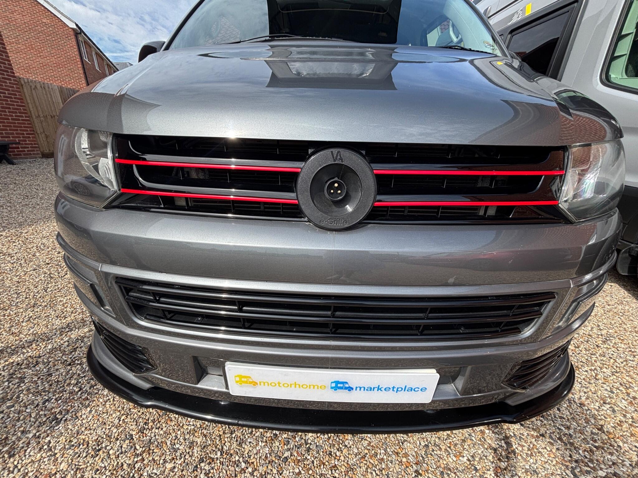 2011 Volkswagen T5.1 Campervan LWB Highline