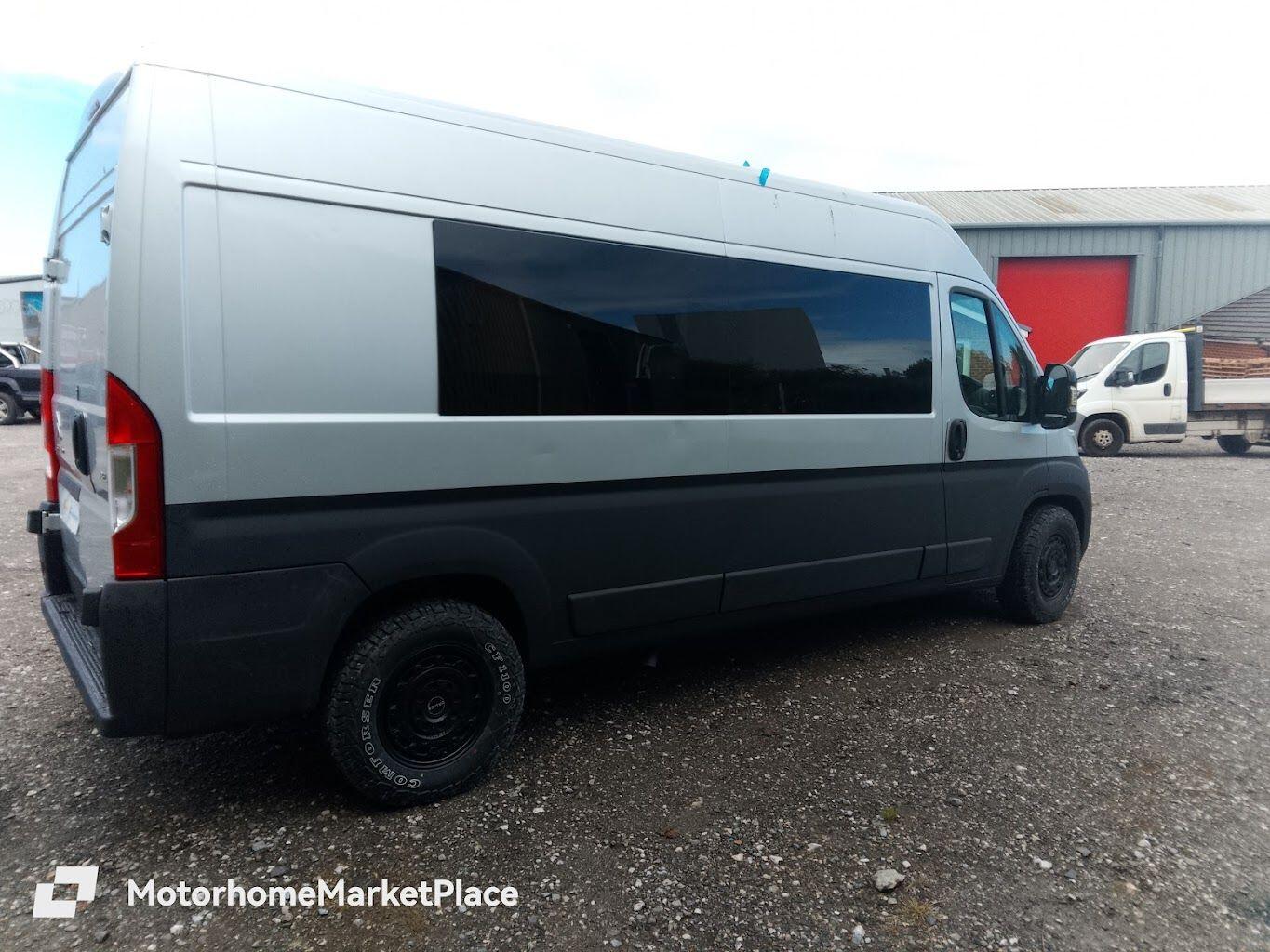2022 Citroen Relay 35 HVY L3H2 ENT BHDI SS Unique  All Electric Campervan, Located in Cumbria