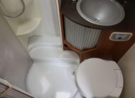 2011 Adria Compact SP LHD
