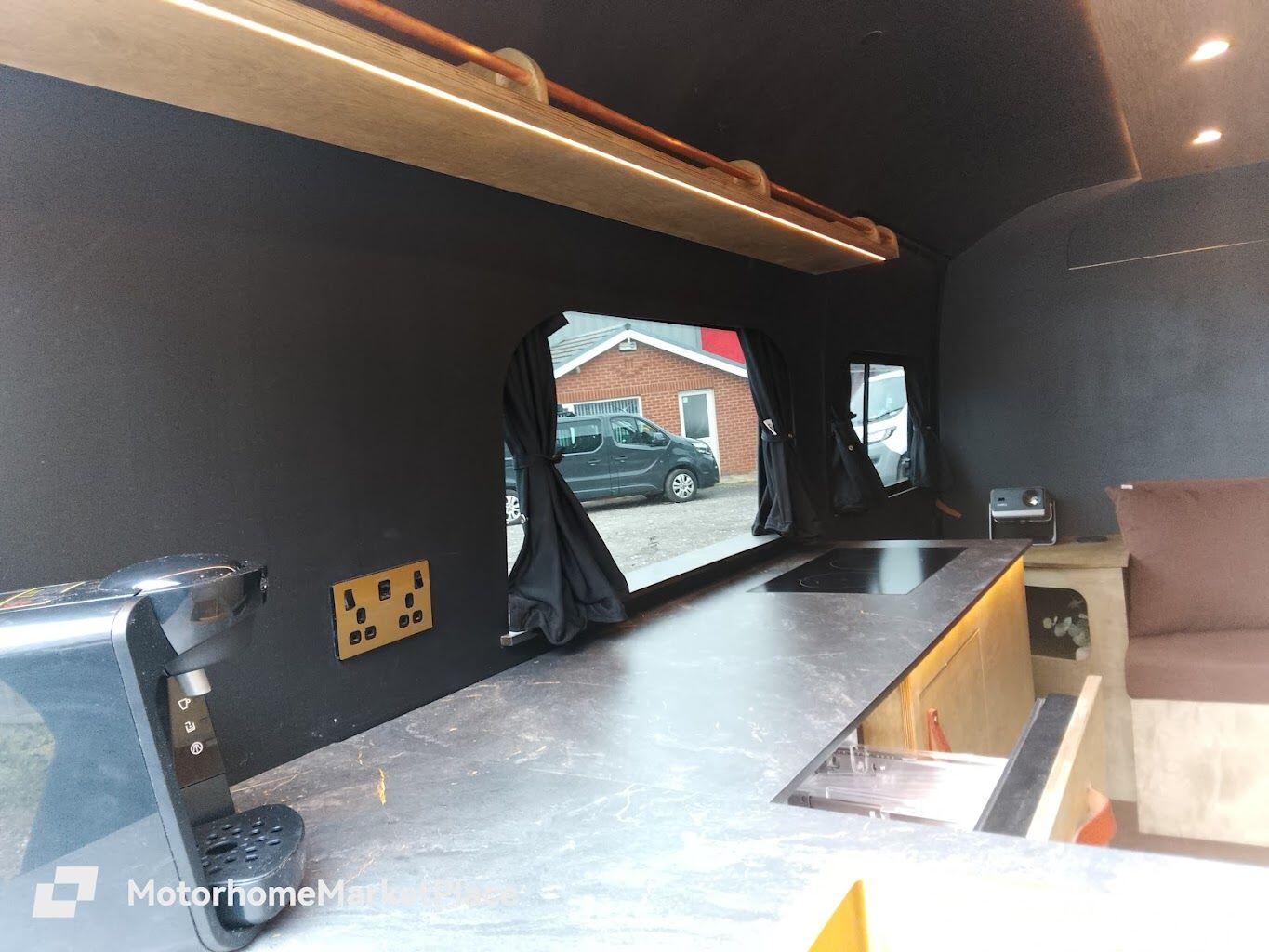 2022 Citroen Relay 35 HVY L3H2 ENT BHDI SS Unique  All Electric Campervan, Located in Cumbria