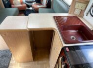 2003 Autocruise Starblazer Peugeot Boxer LWB