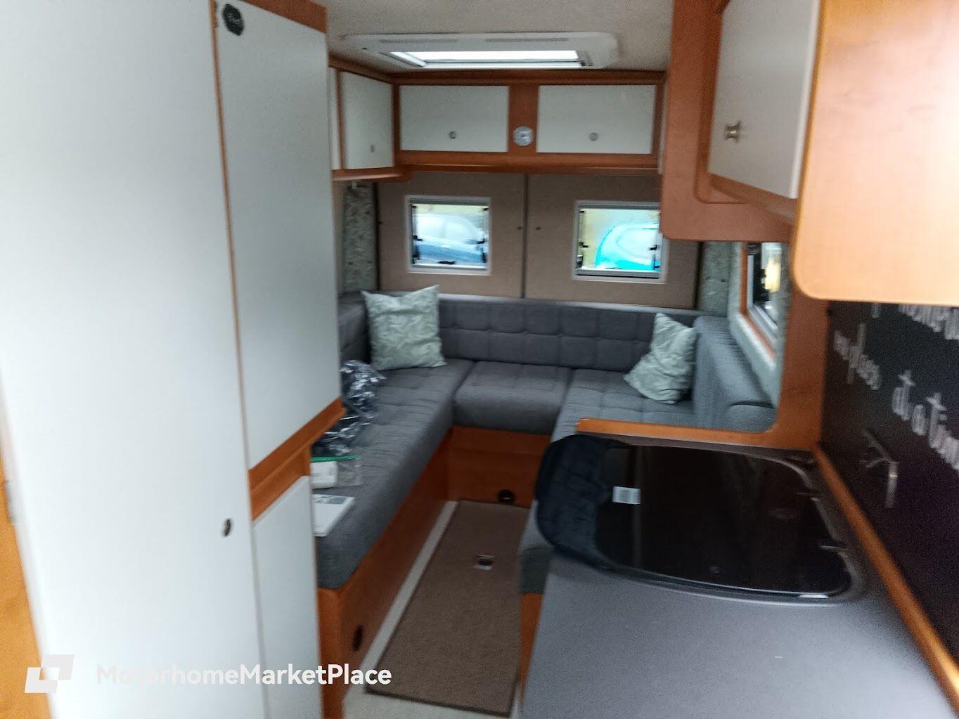 2020 Citroen Relay 35 HVY L4H2- 2 Berth Luxury Campervan 12 Months Warranty