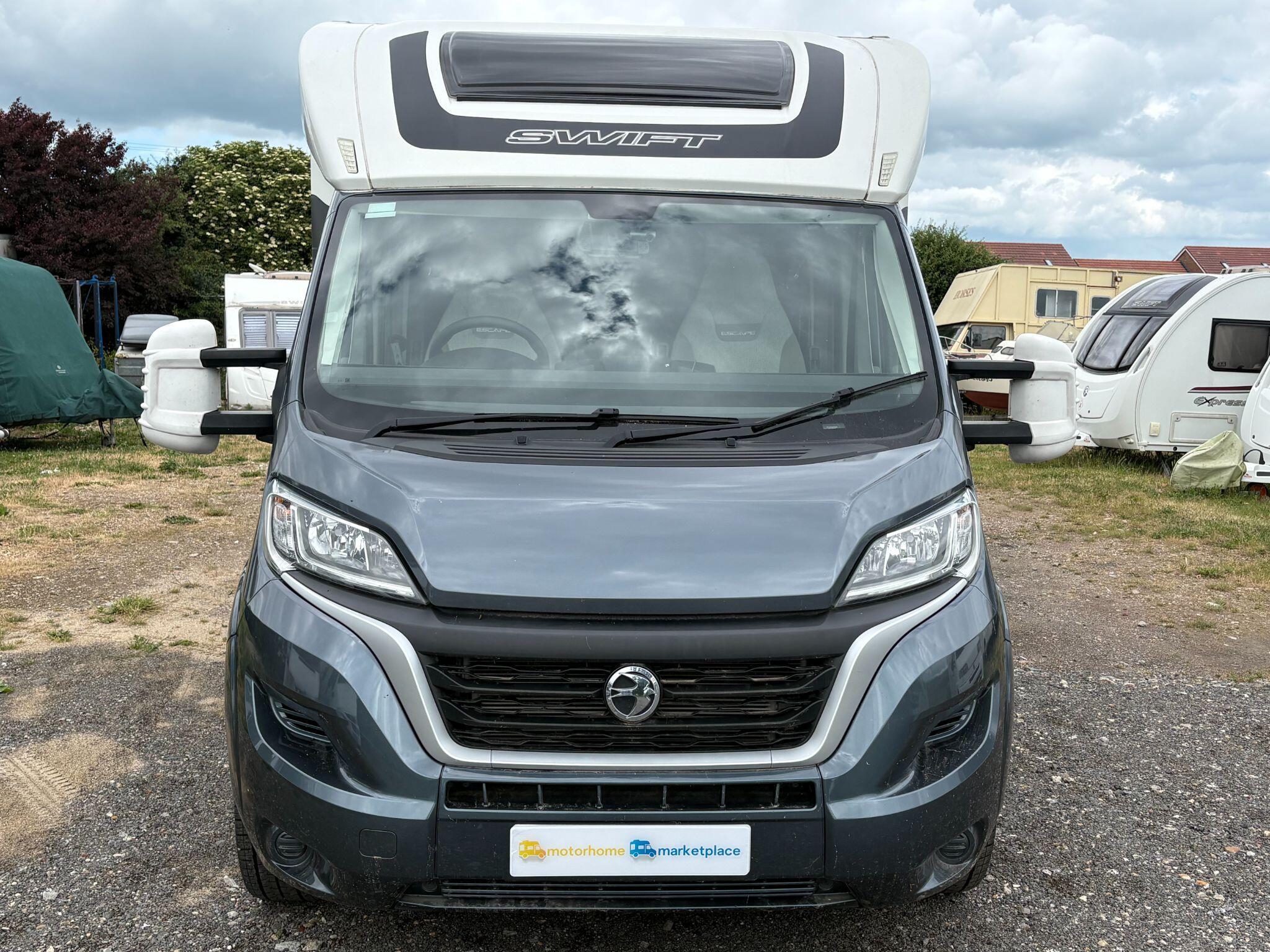 2022 Swift Escape 694
