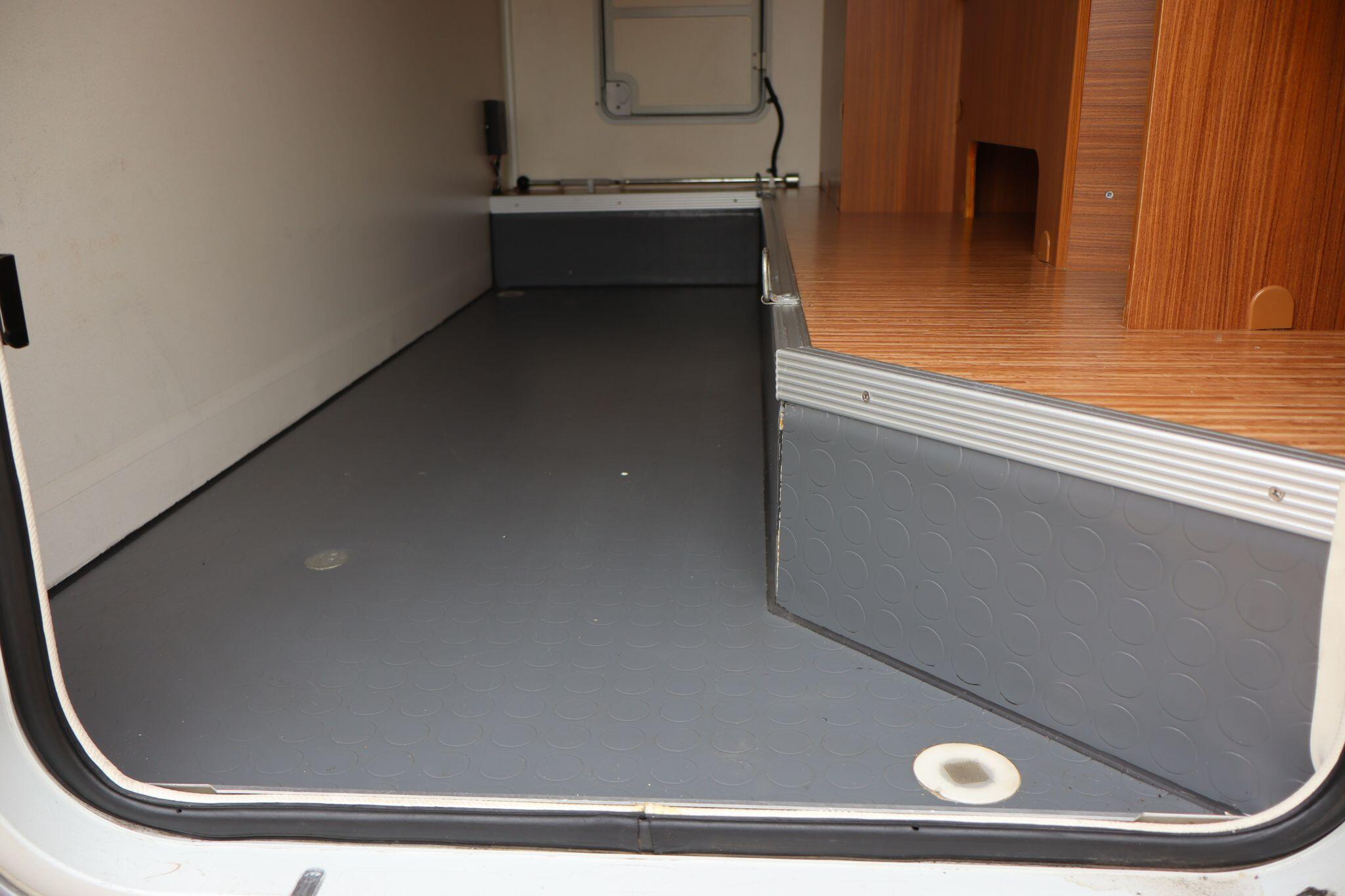 2011 Adria Compact SP LHD
