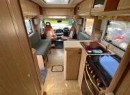 2003 Autocruise Starblazer Peugeot Boxer LWB