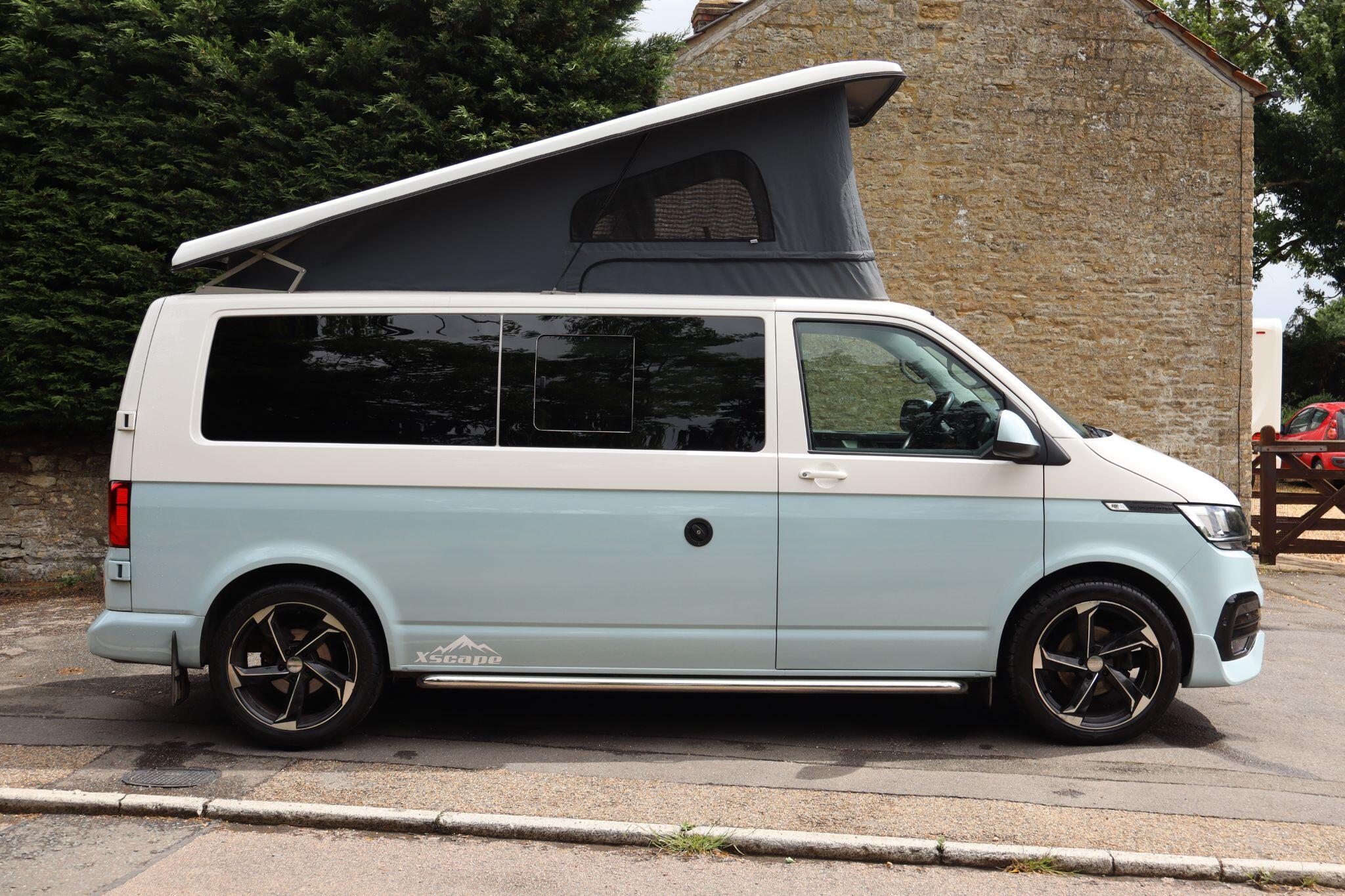 2020 Volkswagen T6.1 LWB Highline Campervan