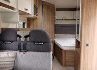 2018 Swift Escape 664