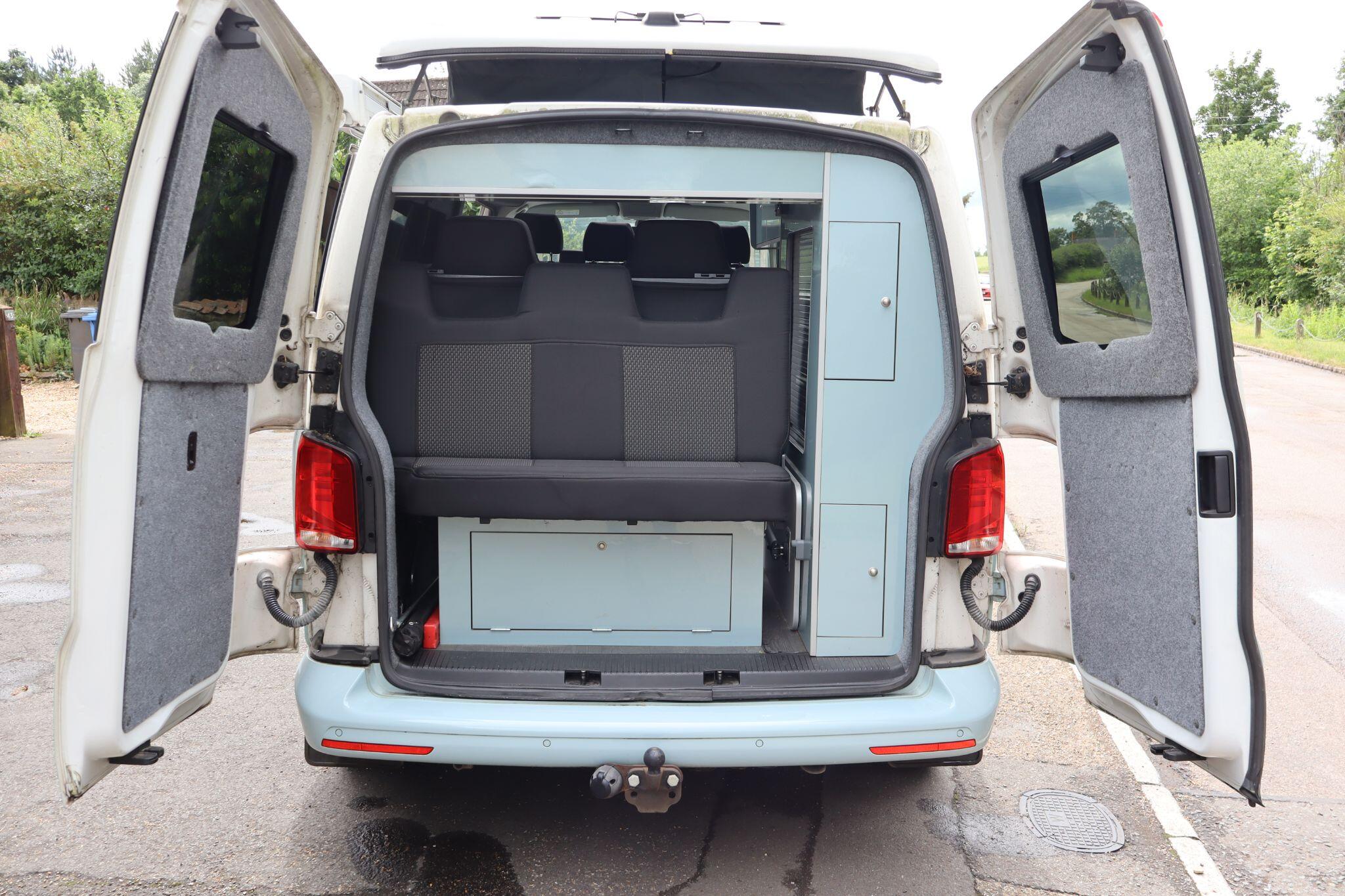 2020 Volkswagen T6.1 LWB Highline Campervan