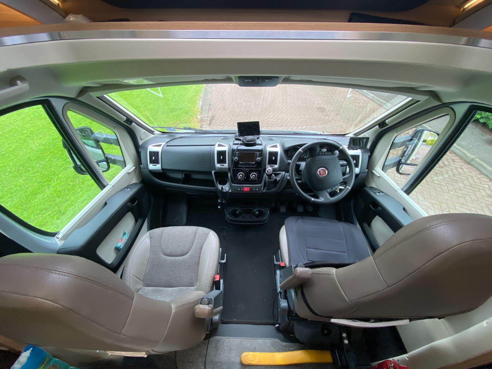 2020 Adria Matrix Supreme DC 670 Located Perth, Scotland
