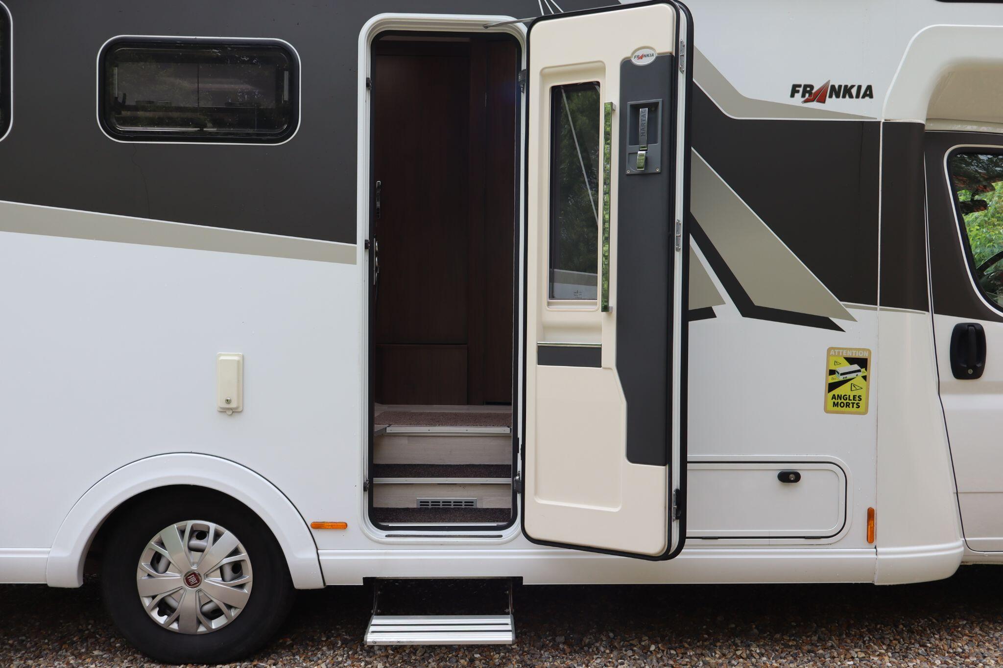 2020 Frankia F-Line A680 PLUS