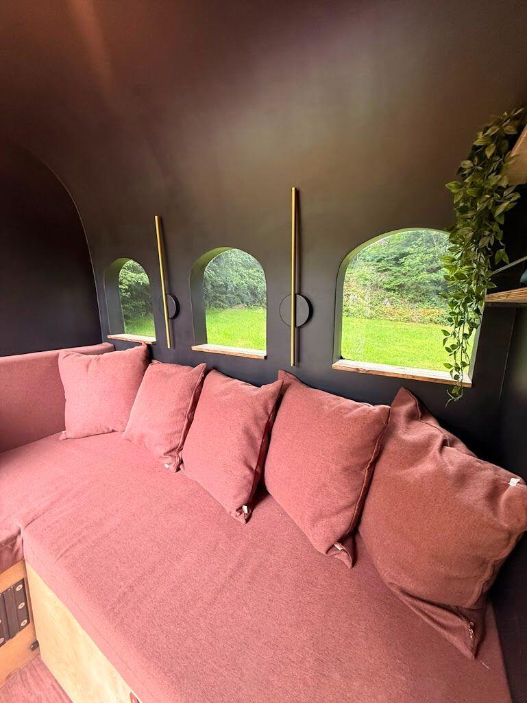 2022 Citroen Relay 35 HVY L3H2 ENT BHDI SS Unique  All Electric Campervan, Located in Cumbria