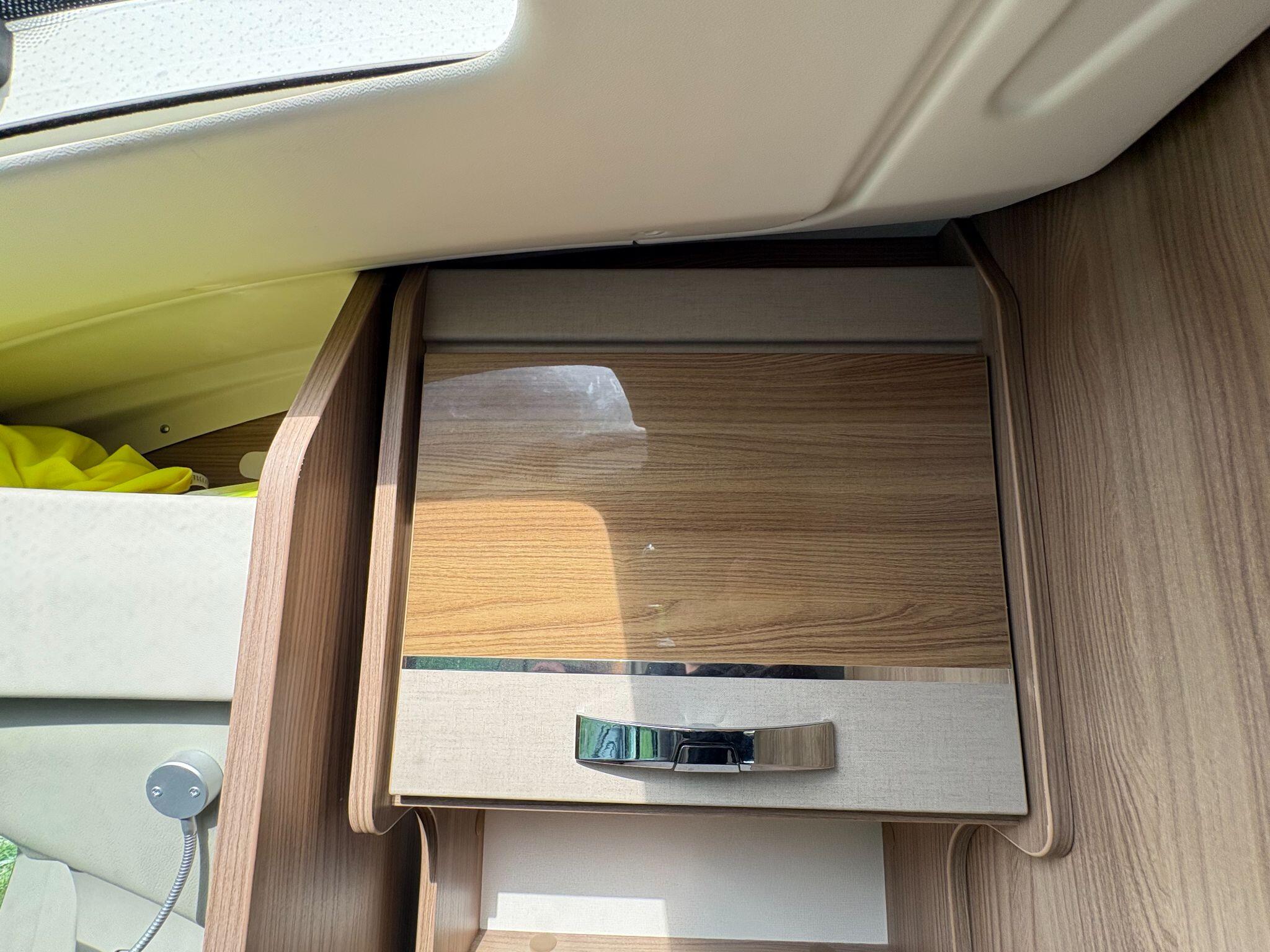 2015 Swift Rio 320
