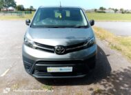 2020 Toyota ProAce Tailgate 2 Berth Campervan Located on the Wirral