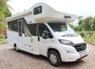 2020 Frankia F-Line A680 PLUS