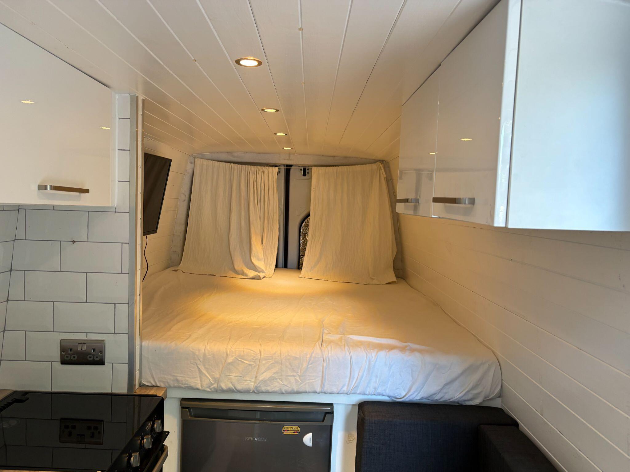 2016 Mercedes-Benz Sprinter Professional Conversion
