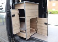 2018 Volkswagen Transporter T30 Tech Highline Kombi Campervan